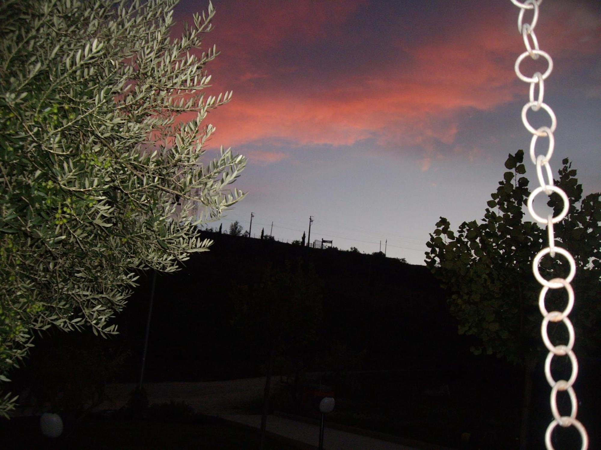 Agriturismo Il Borgo Degli Ulivi Розето-дельи-Абруцци Экстерьер фото
