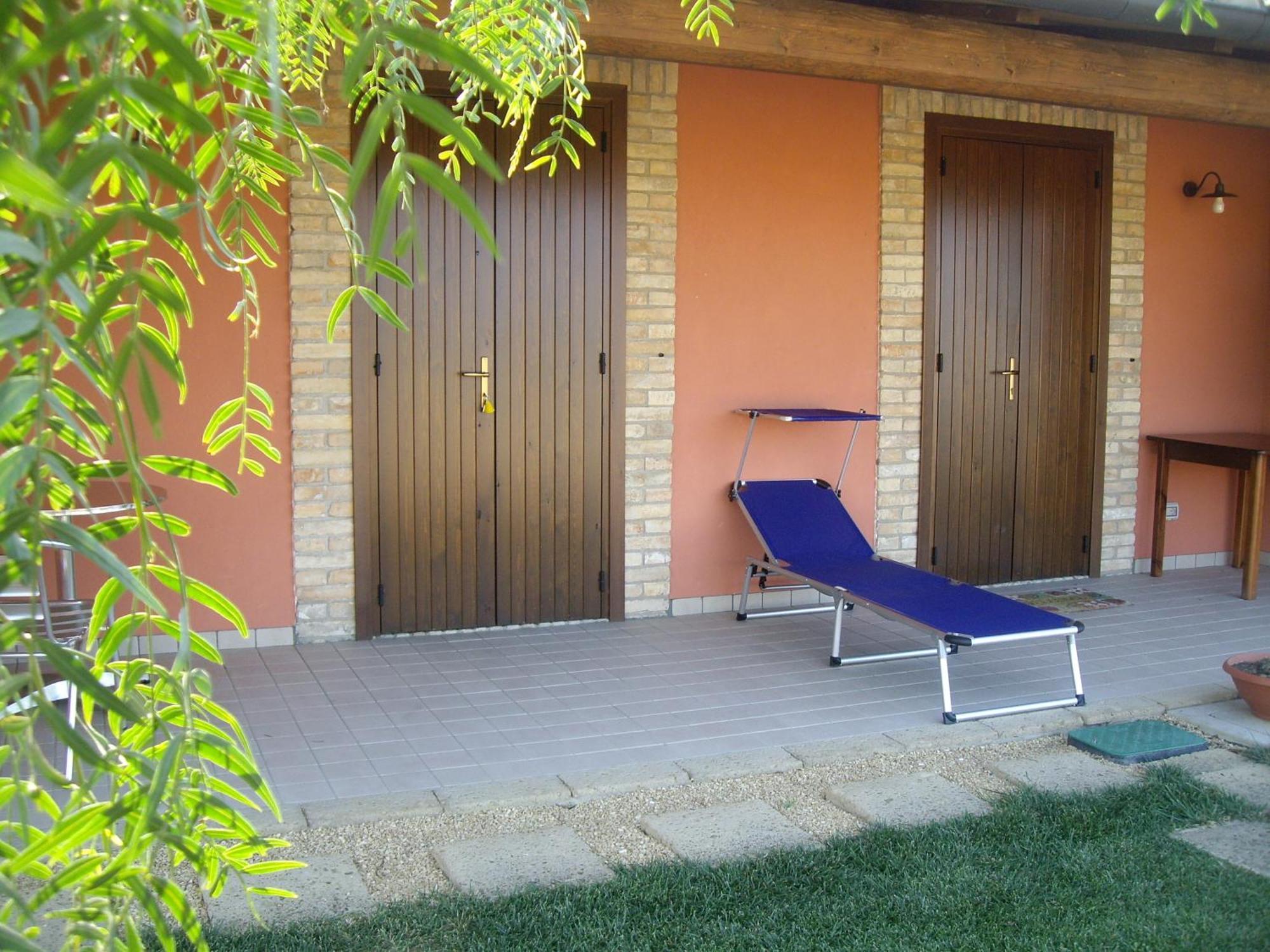 Agriturismo Il Borgo Degli Ulivi Розето-дельи-Абруцци Экстерьер фото