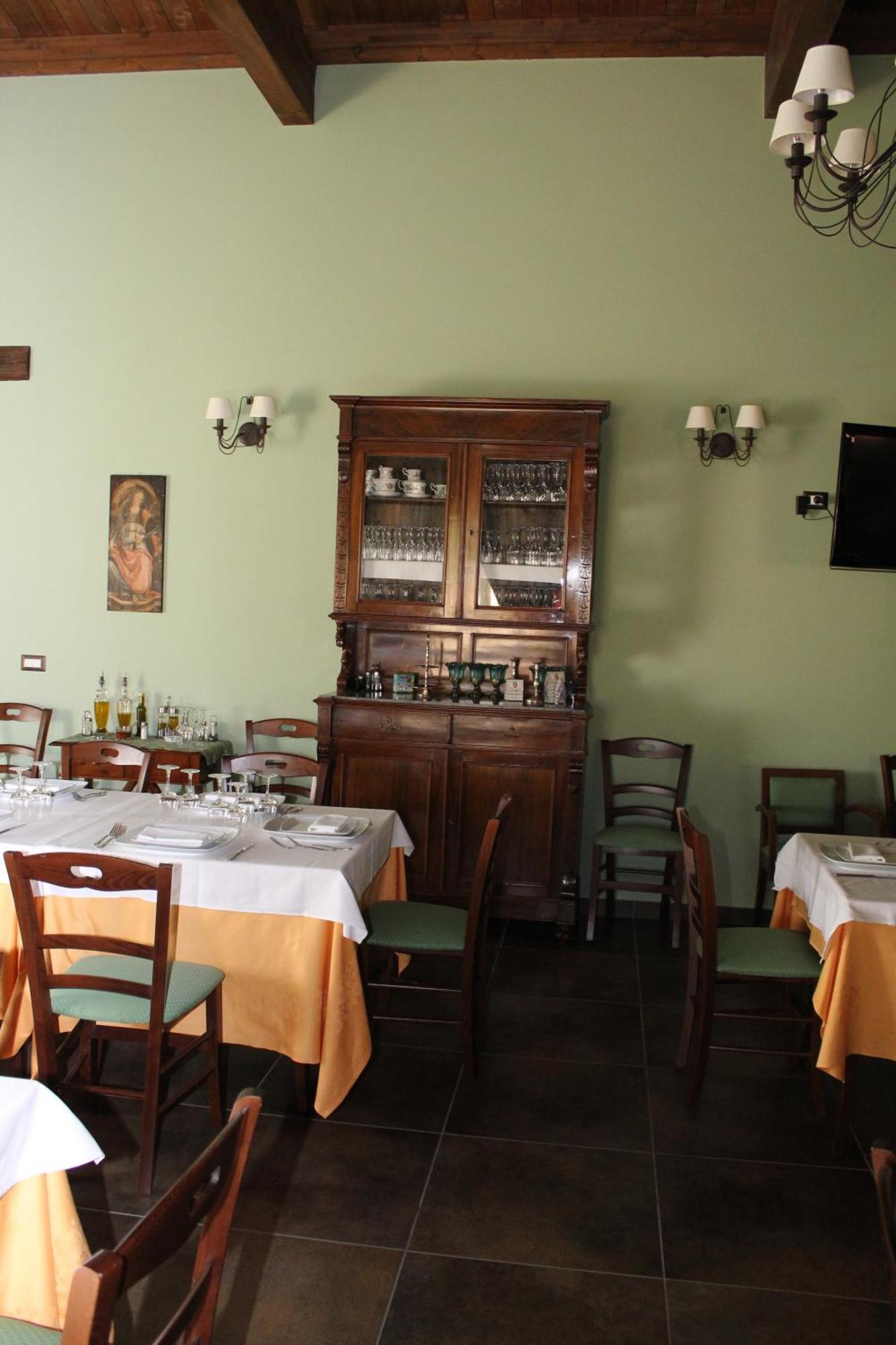 Agriturismo Il Borgo Degli Ulivi Розето-дельи-Абруцци Экстерьер фото