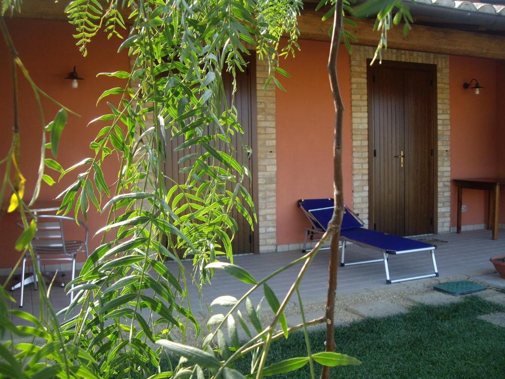 Agriturismo Il Borgo Degli Ulivi Розето-дельи-Абруцци Номер фото